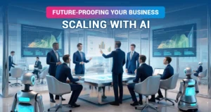 Business with AI